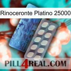 Platinum Rhino 25000 34